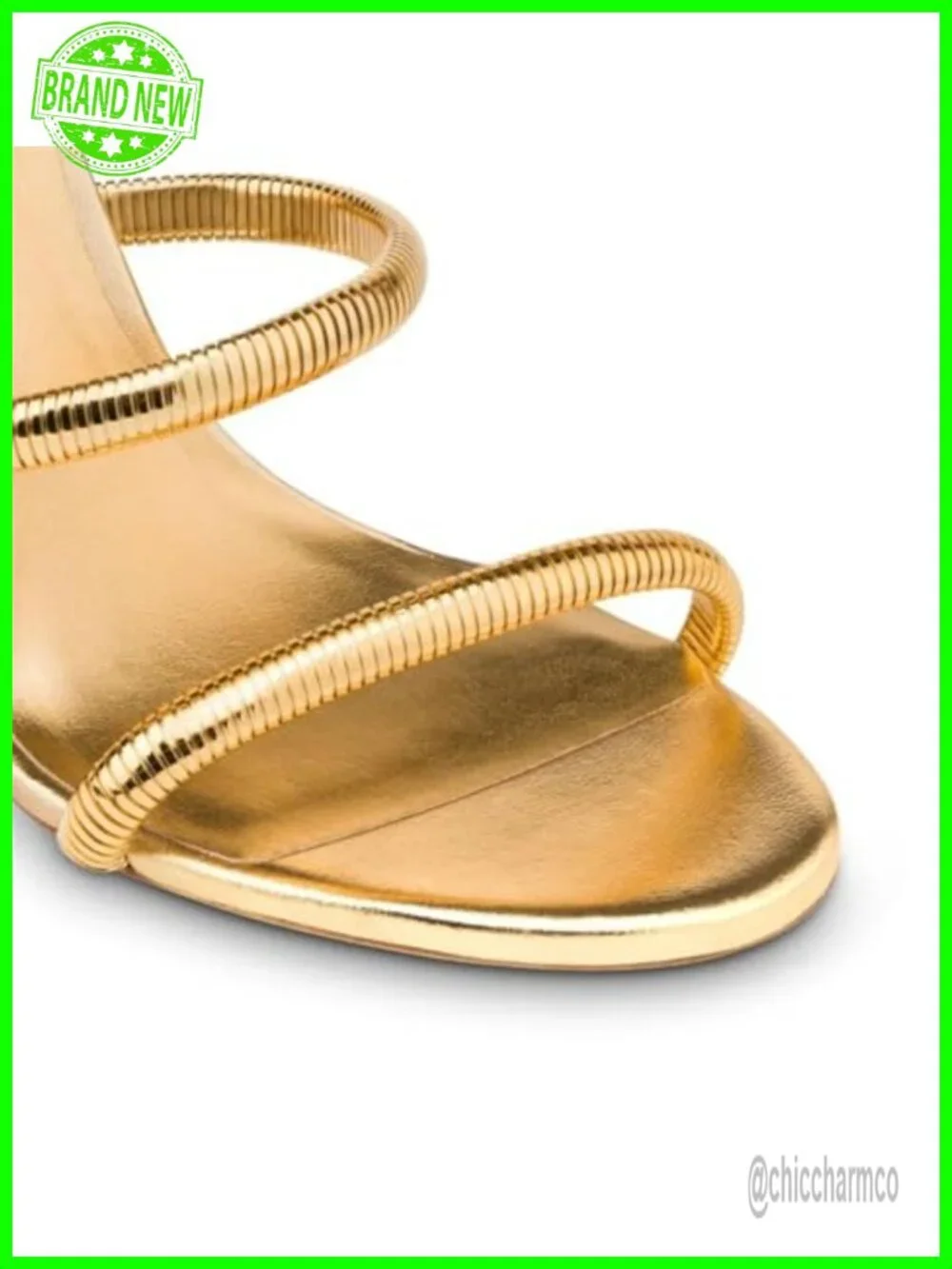 Spiral Strap Stiletto Heeled Sandals, Lace Up Slingback Dressy Heels